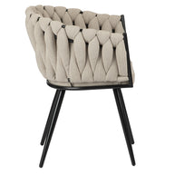 Wave Chair Beige