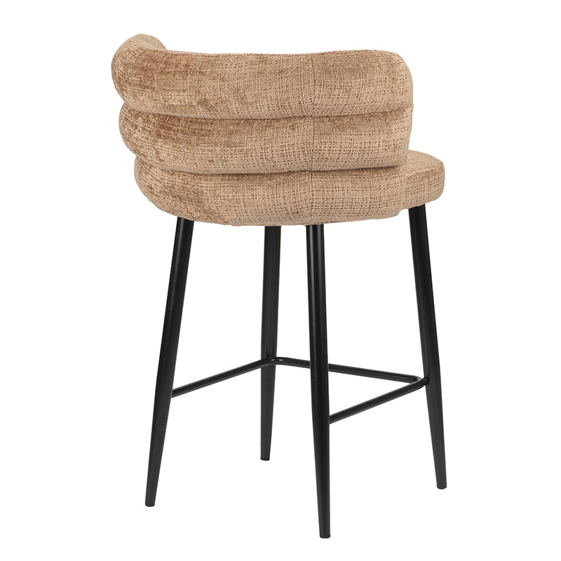 Cloud Kitchen Bar Chair Caramel