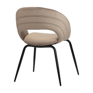 Rainbow Chair Sand White