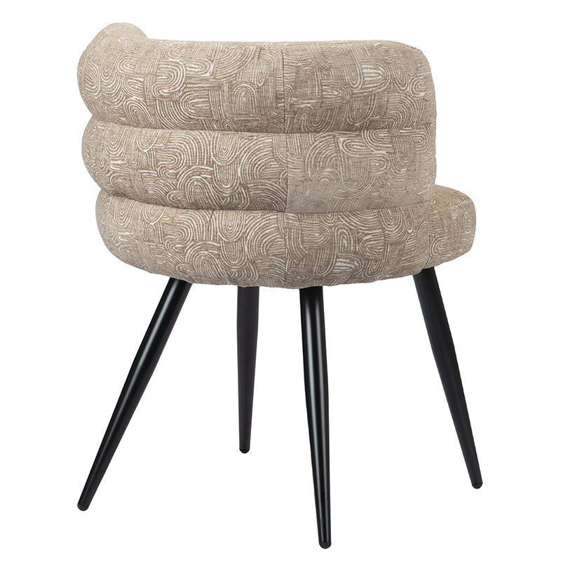 Cloud Chair Safiya Natural
