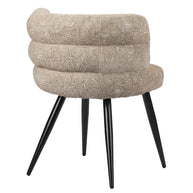 Cloud Chair Safiya Natural
