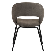 Rainbow Chair Taupe
