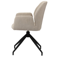 Storm Rotating Chair Beige