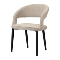 Tusk Chair Beige (Fire Retardant)