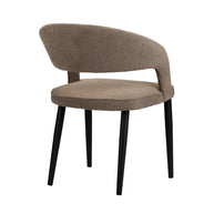 Tusk Chair Brown (Fire Retardant)