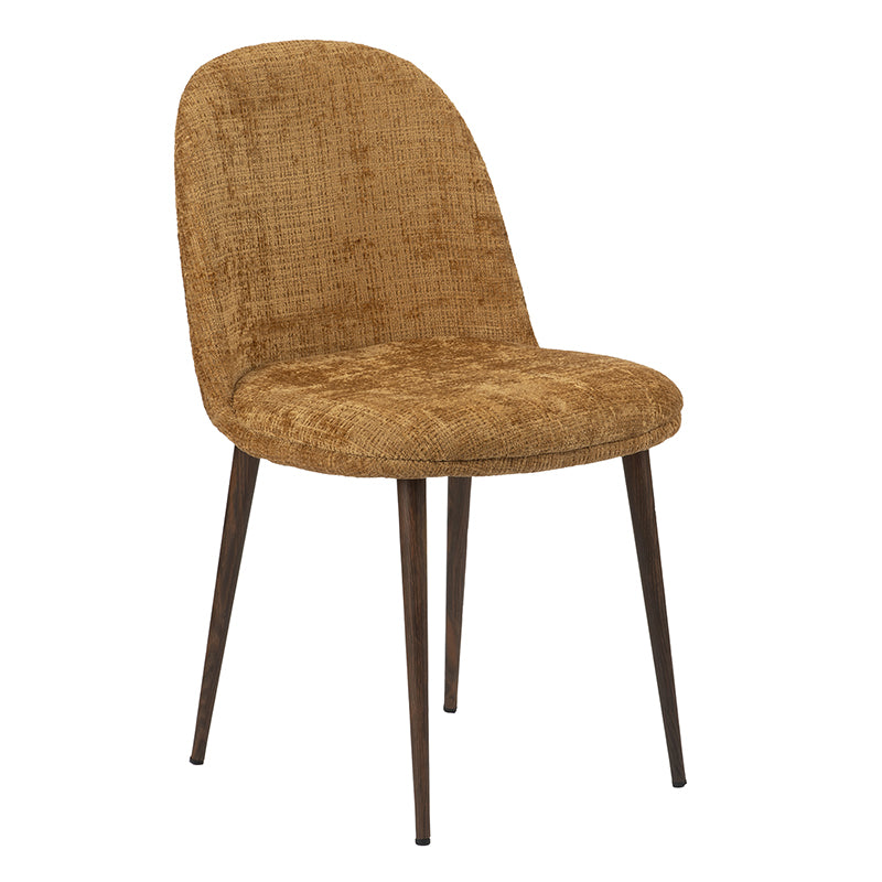 Egg Chair Gold