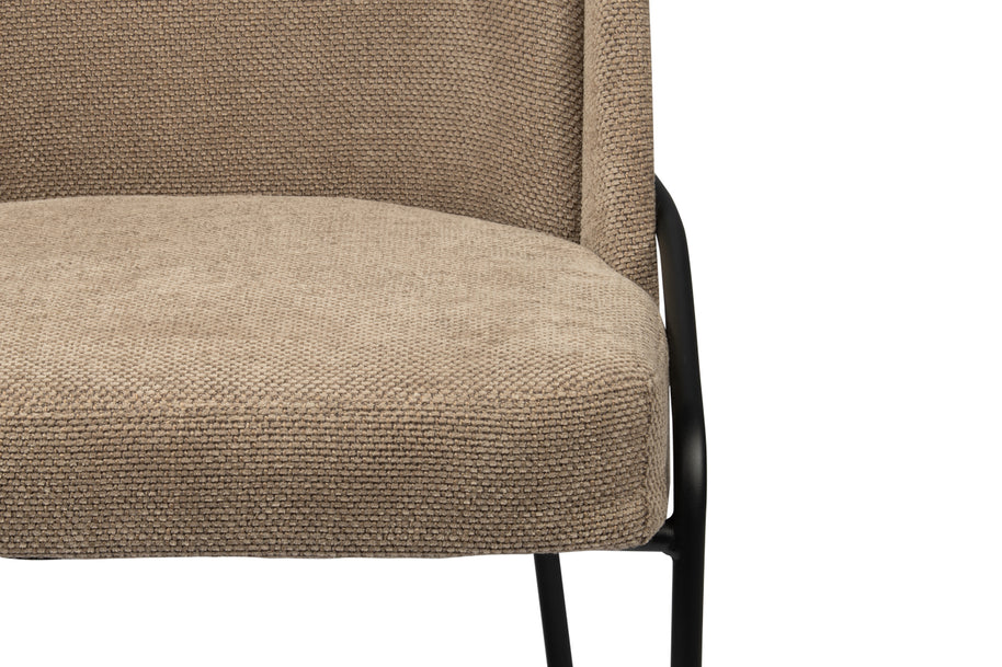Fjord Chair Brown