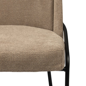Fjord Chair Brown