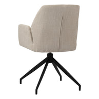 Storm Rotating Chair Beige