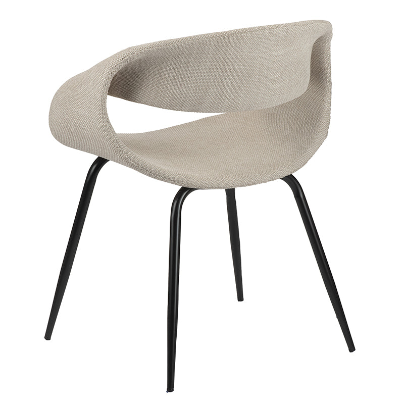 Whale Chair Beige