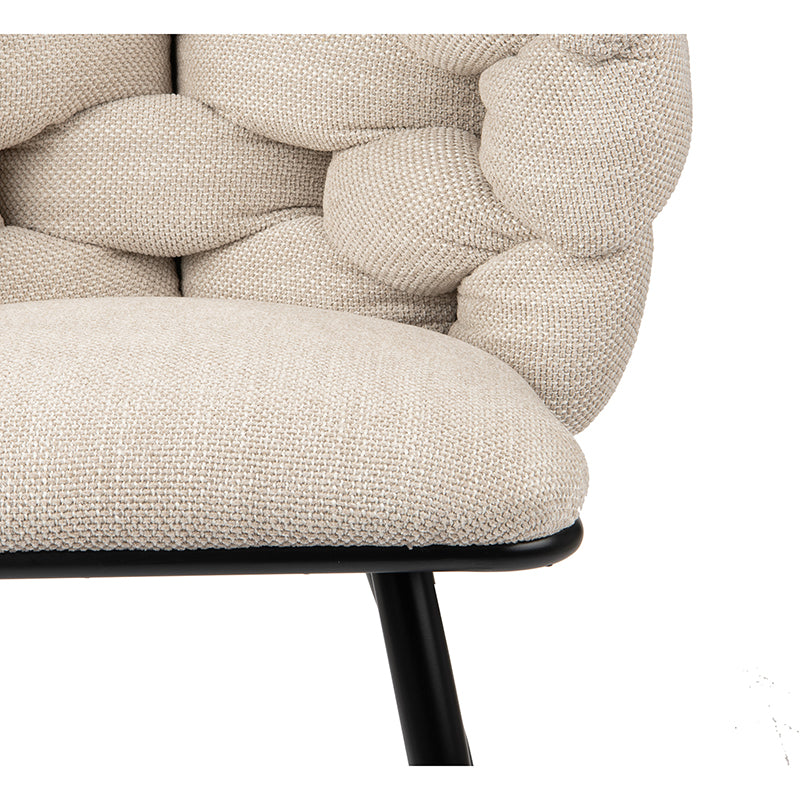 Rock Chair Beige
