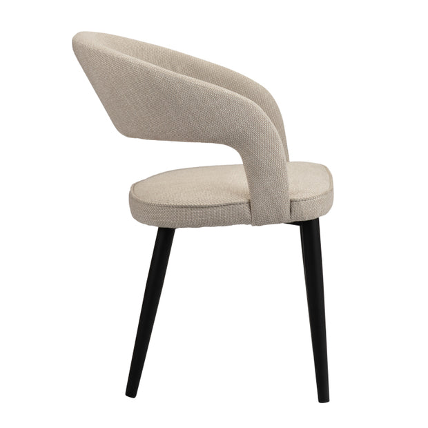 Tusk Chair Beige (Fire Retardant)