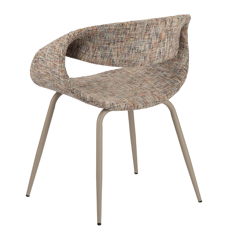 Whale Chair Retro
