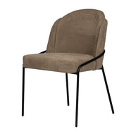 Fjord Chair Brown
