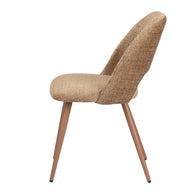 Arc Chair Caramel