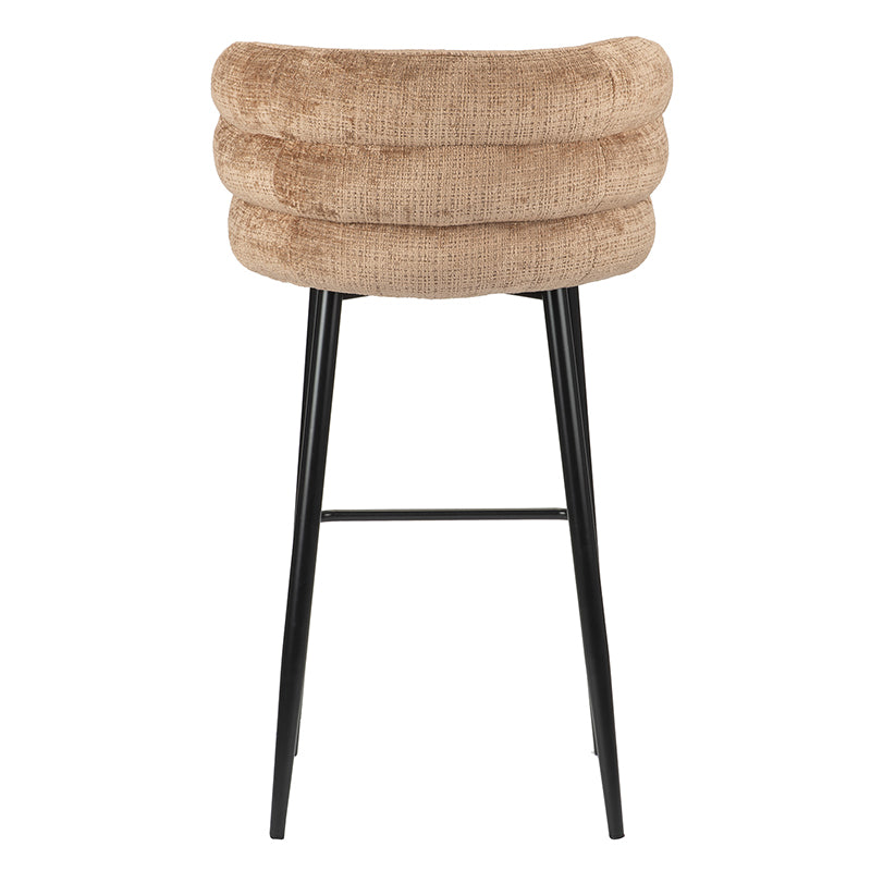 Cloud Bar Chair Caramel