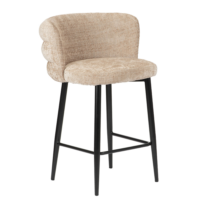 Cloud Kitchen Bar Chair Cream