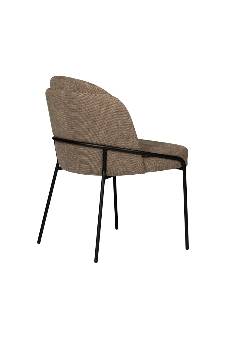 Fjord Chair Brown