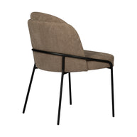 Fjord Chair Brown