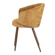 Luna Chair Gold
