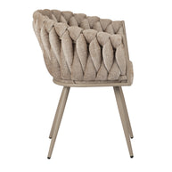 Wave Chair Cream