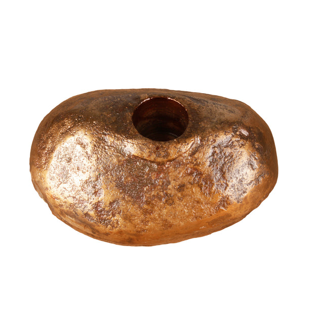 Candle Holder Pebble.2