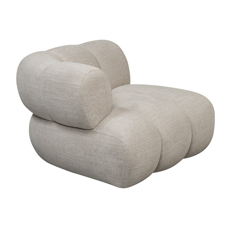 New York Left Arm Sofa Beige