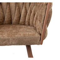 Wave Chair Caramel