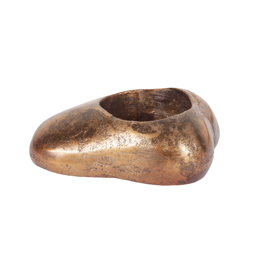 Candle Holder Pebble.3