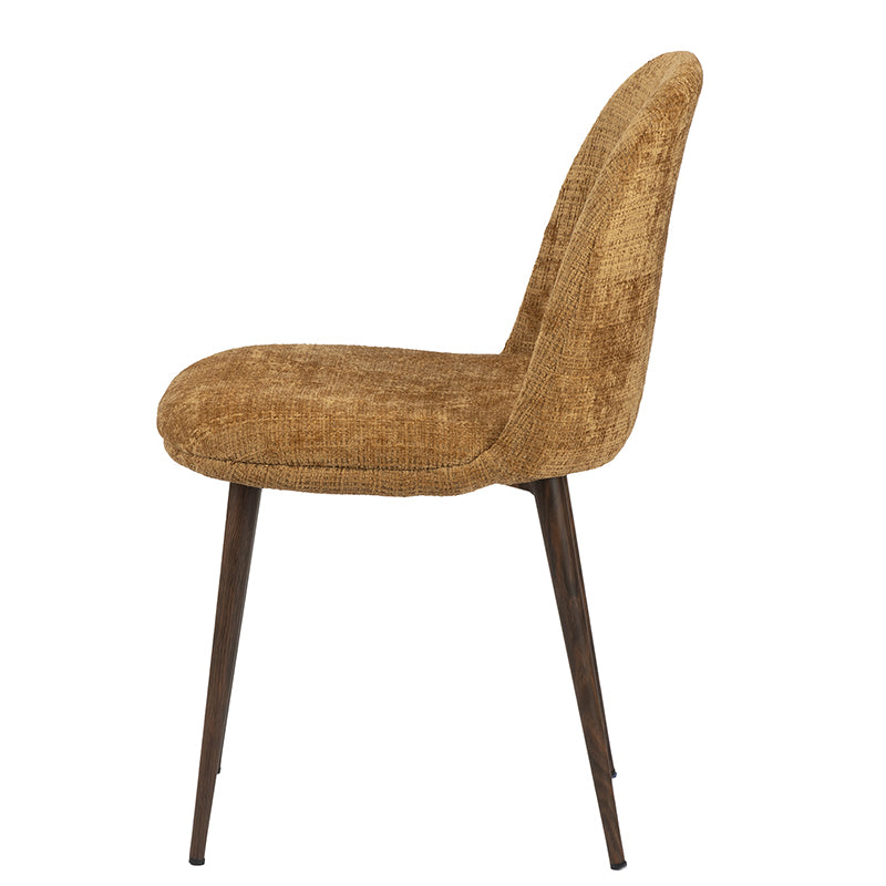 Egg Chair Gold