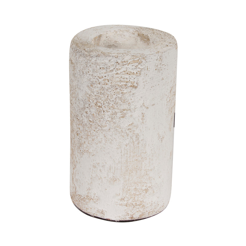 Ceramic Candle Holder Garis S