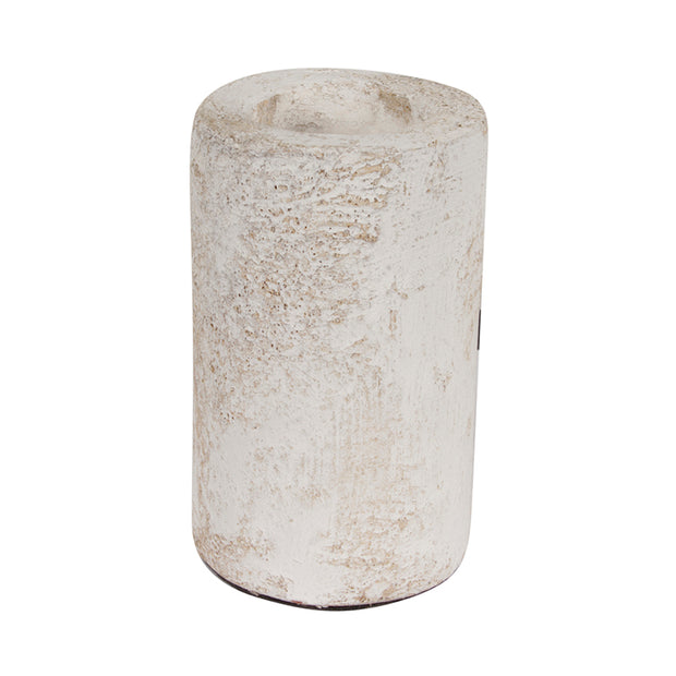 Ceramic Candle Holder Garis S