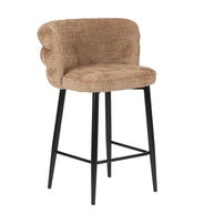 Cloud Kitchen Bar Chair Caramel
