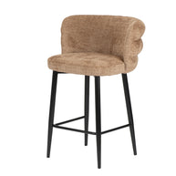 Cloud Kitchen Bar Chair Caramel