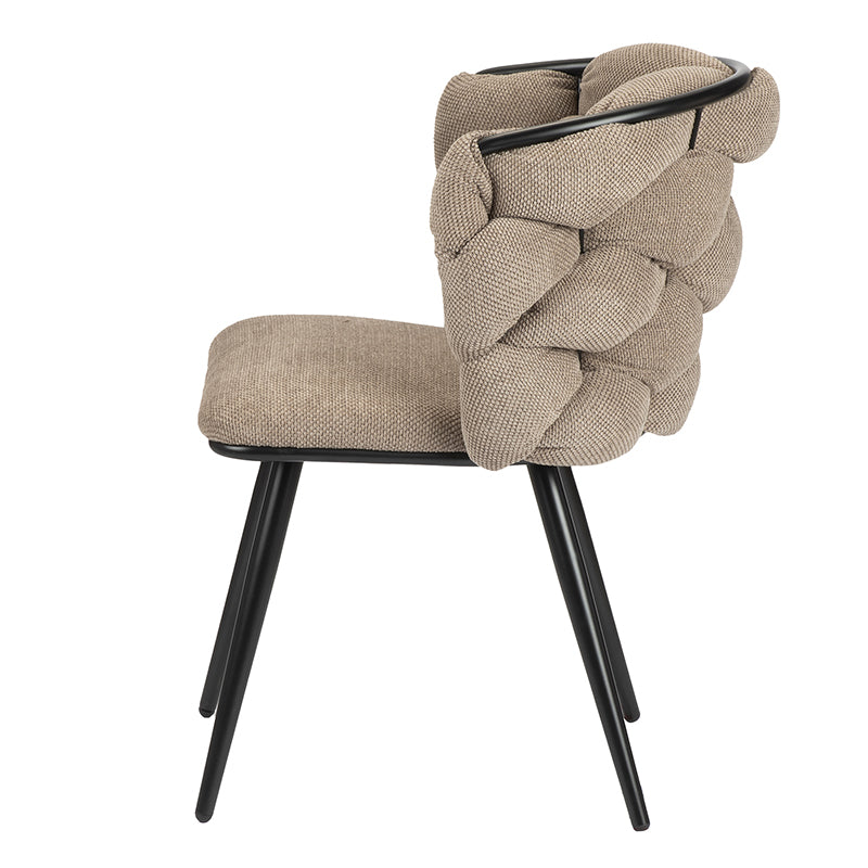 Rock Chair Brown