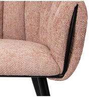 Breeze Chair Pastel Pink