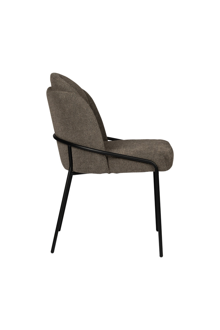 Fjord Chair Taupe