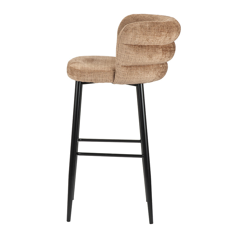 Cloud Bar Chair Caramel
