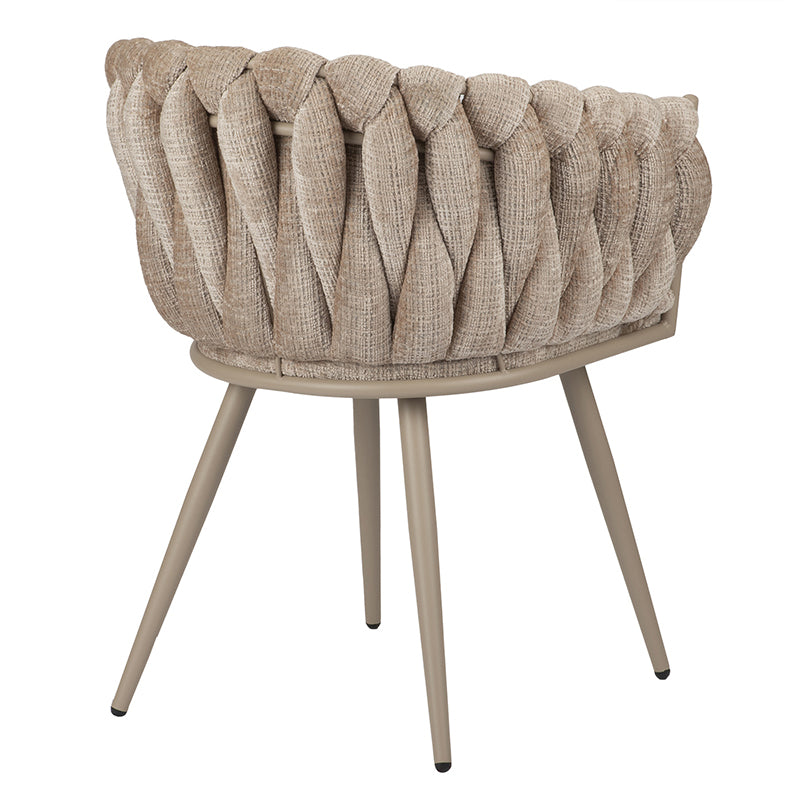 Wave Chair Cream