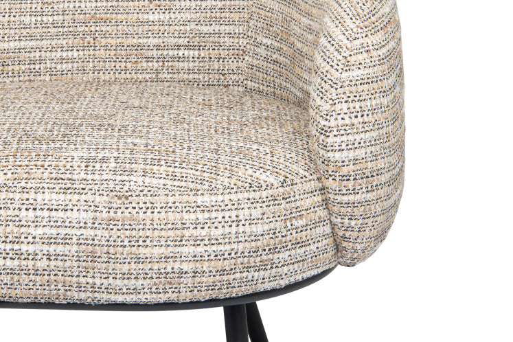 Mars Lounge Chair Coco