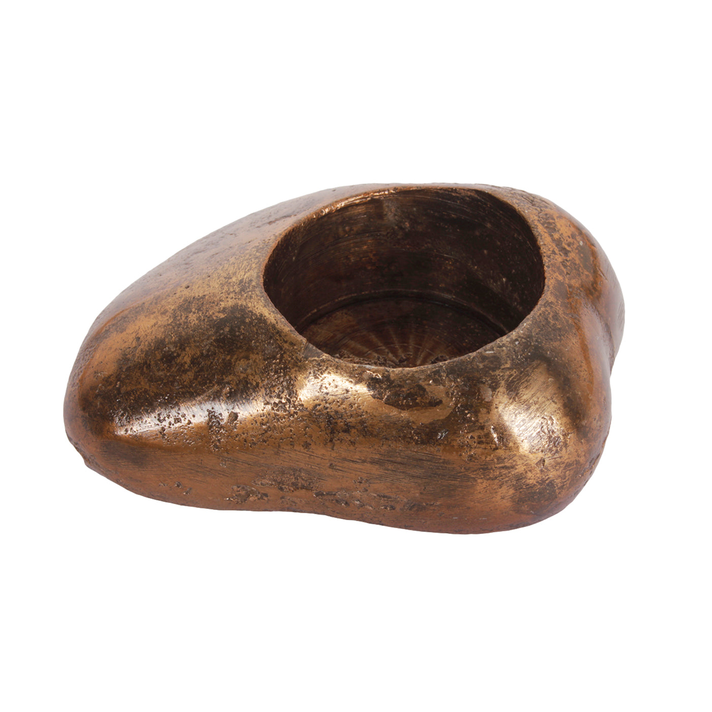 Candle Holder Pebble.3
