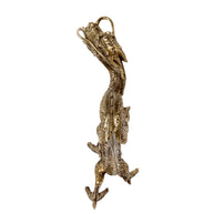 Brass Walking Dragon S