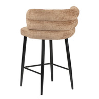 Cloud Kitchen Bar Chair Caramel
