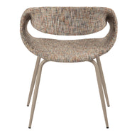 Whale Chair Retro