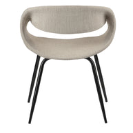 Whale Chair Beige