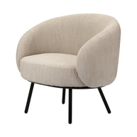 Mars Lounge Chair Beige