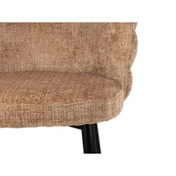Cloud Bar Chair Caramel