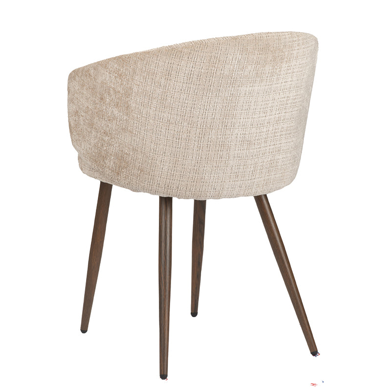 Luna Chair Cream