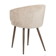 Luna Chair Cream