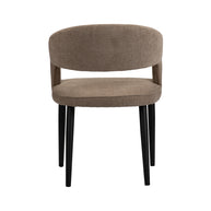 Tusk Chair Brown (Fire Retardant)